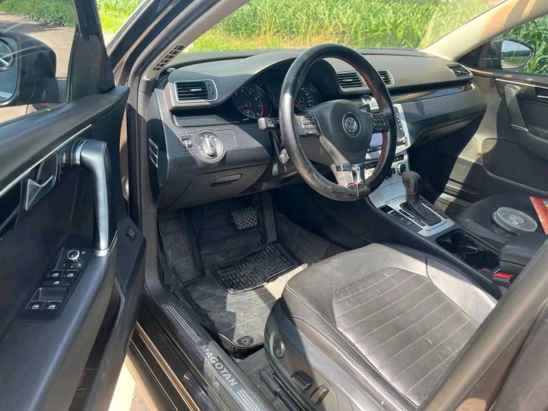 保定13年大众迈腾7