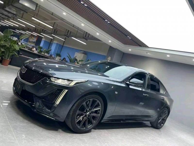 成都22年凯迪拉克CT53