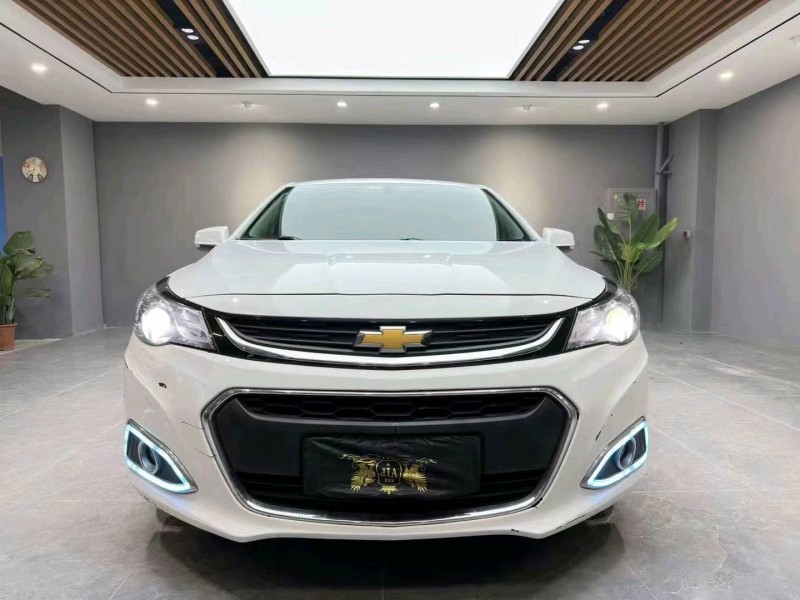 成都18年雪佛兰迈锐宝1