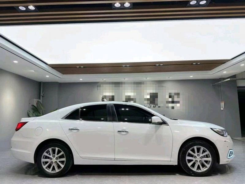 成都18年雪佛兰迈锐宝4