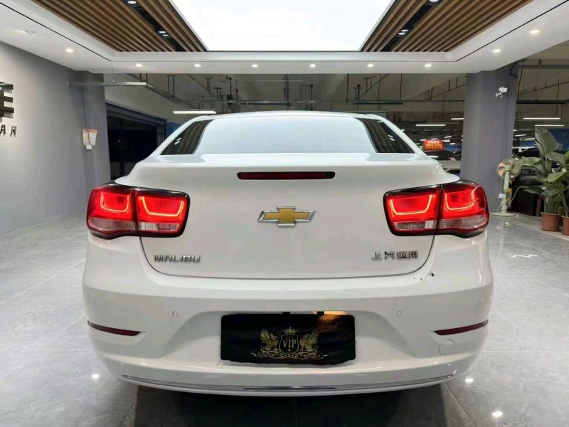 成都18年雪佛兰迈锐宝8