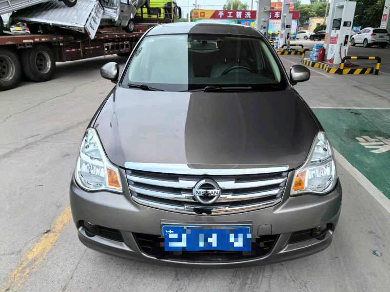 保定17年日产轩逸1