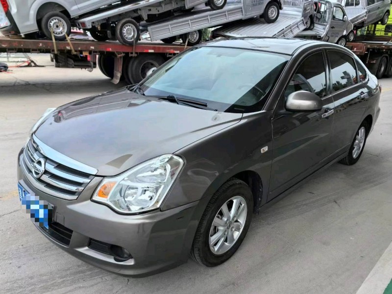 保定17年日产轩逸2