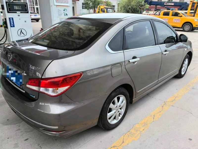 保定17年日产轩逸4