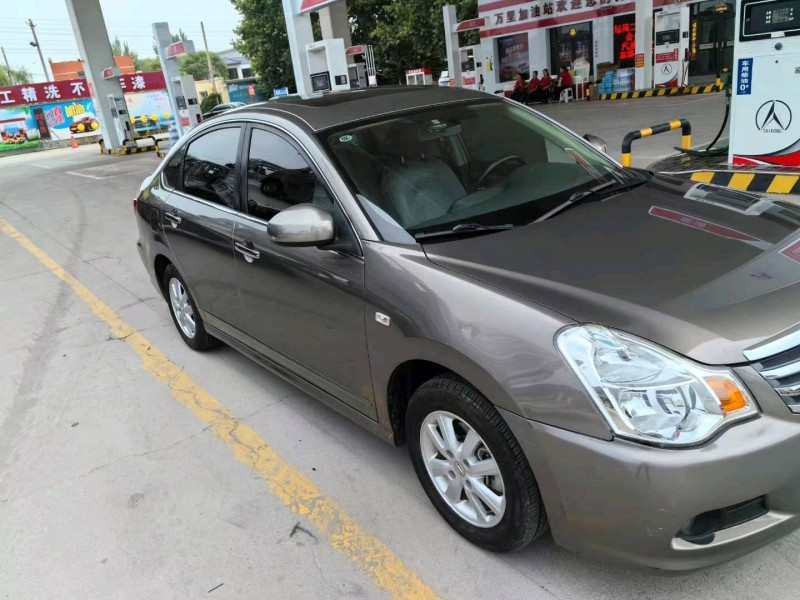 保定17年日产轩逸5