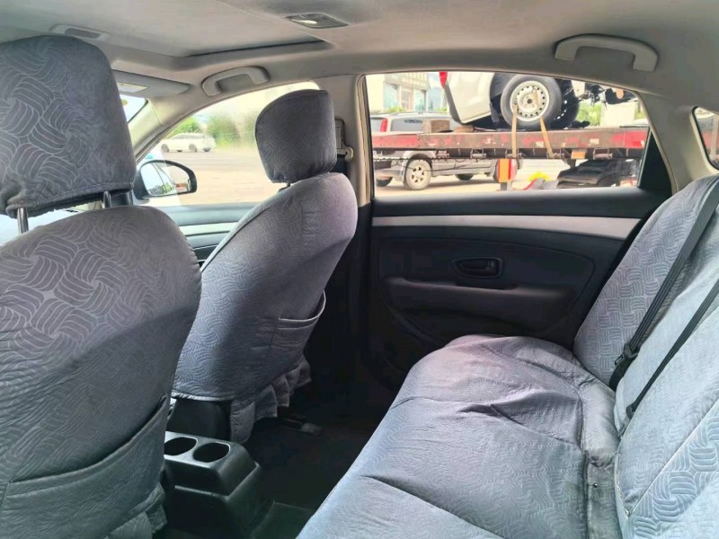 保定17年日产轩逸6