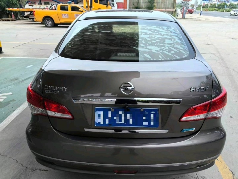 保定17年日产轩逸9