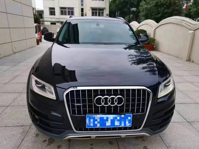 保定17年奥迪Q51