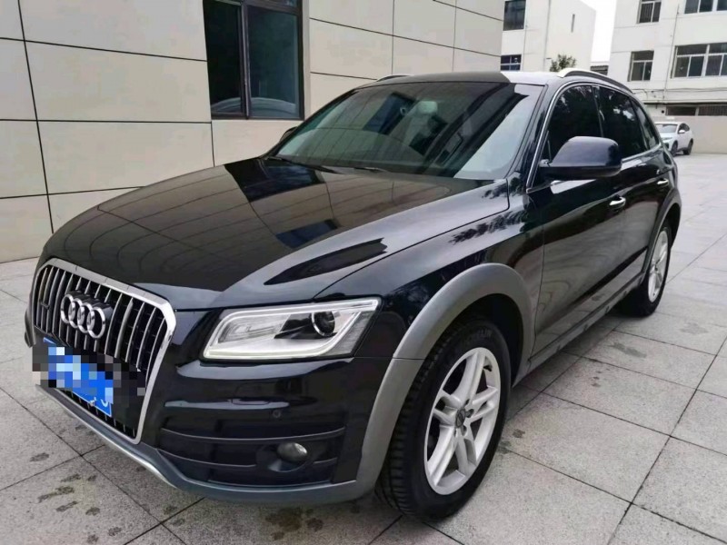 保定17年奥迪Q53