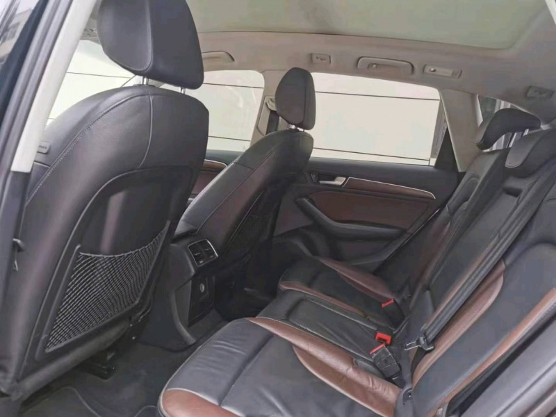 保定17年奥迪Q56