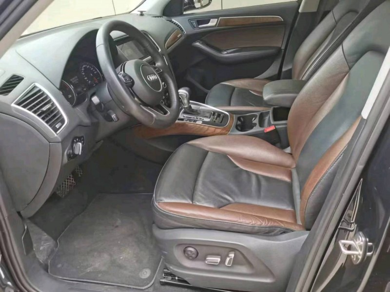 保定17年奥迪Q58