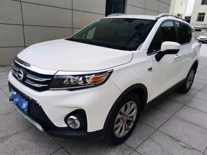 保定18年传祺GS32