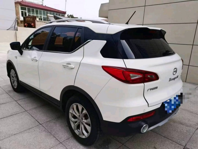 保定18年传祺GS35