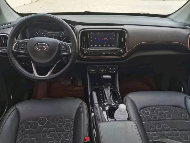 保定18年传祺GS37