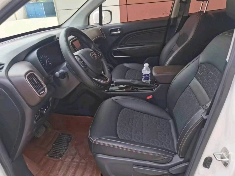 保定18年传祺GS38