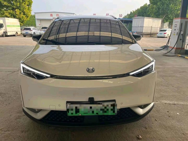 保定23年合創汽車Z031