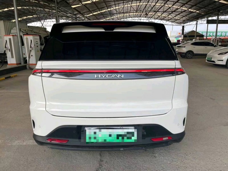 保定23年合創汽車Z039