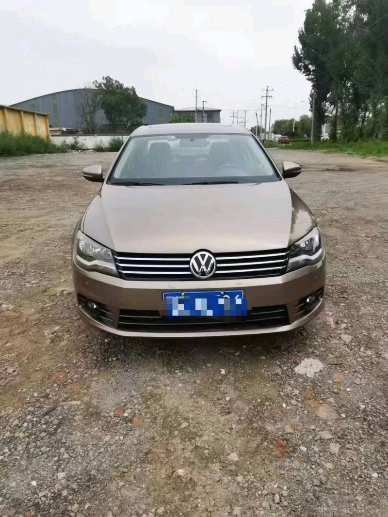 保定15年大众宝来1