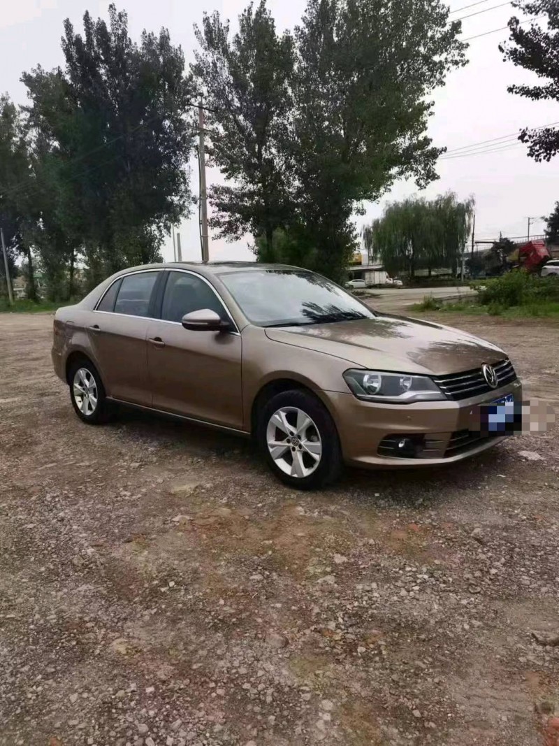 保定15年大众宝来2