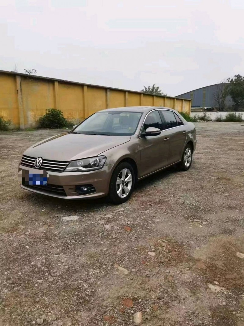 保定15年大众宝来3