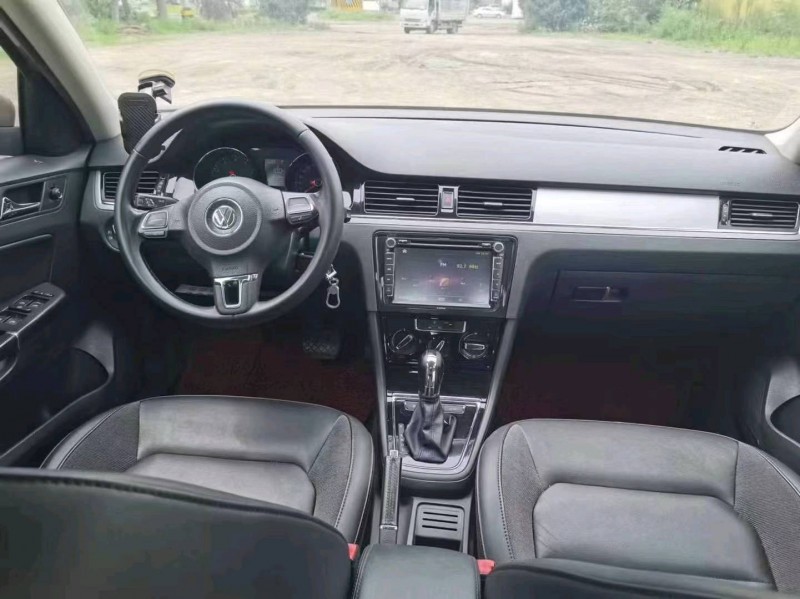 保定15年大众宝来5