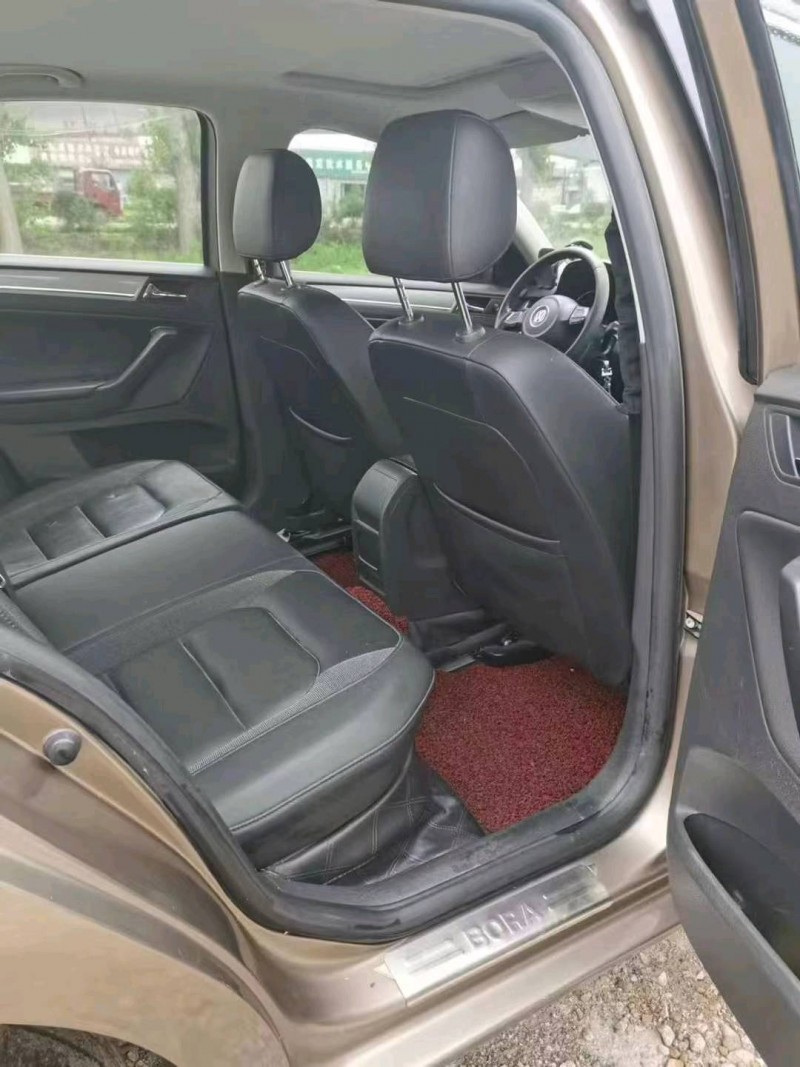 保定15年大众宝来6