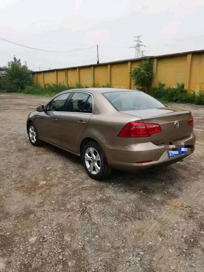 保定15年大众宝来8