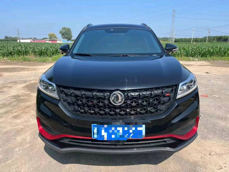 保定21年东风风光1