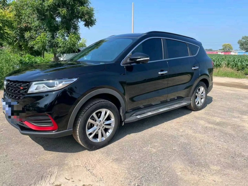 保定21年东风风光2