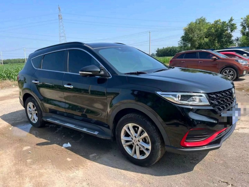 保定21年东风风光3