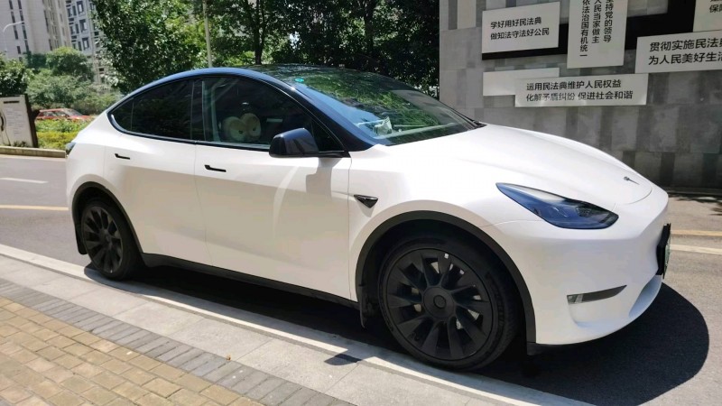 蘇州22年特斯拉MODEL Y2