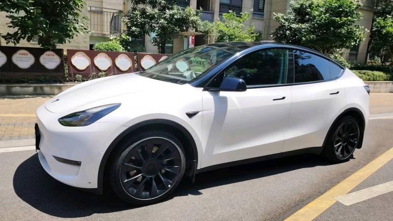 蘇州22年特斯拉MODEL Y3