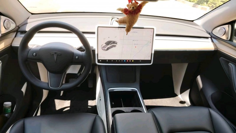 蘇州22年特斯拉MODEL Y4