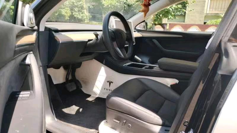 蘇州22年特斯拉MODEL Y6