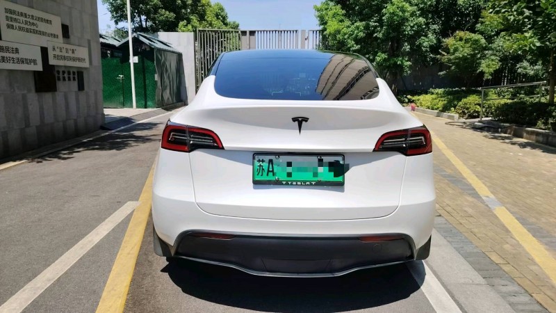 蘇州22年特斯拉MODEL Y9