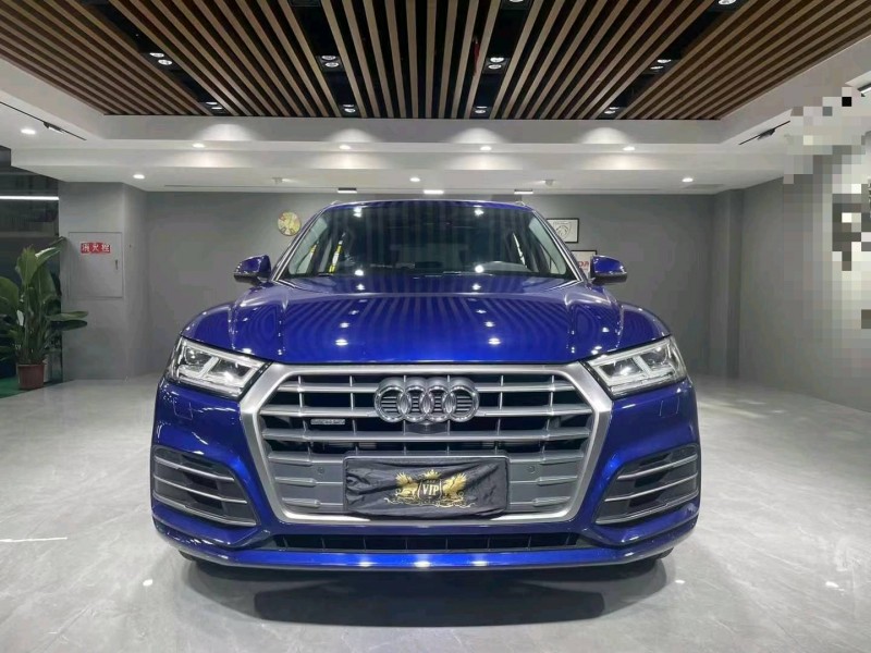 成都18年奥迪Q51