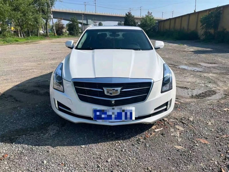 保定16年凯迪拉克ATS1