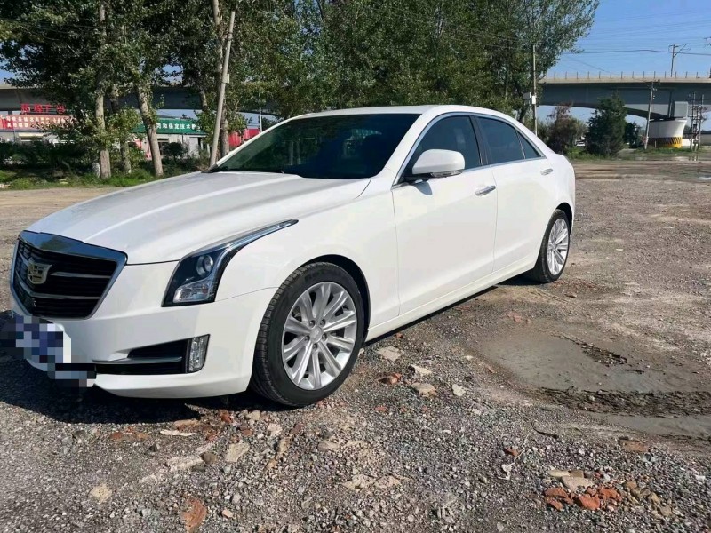 保定16年凯迪拉克ATS2