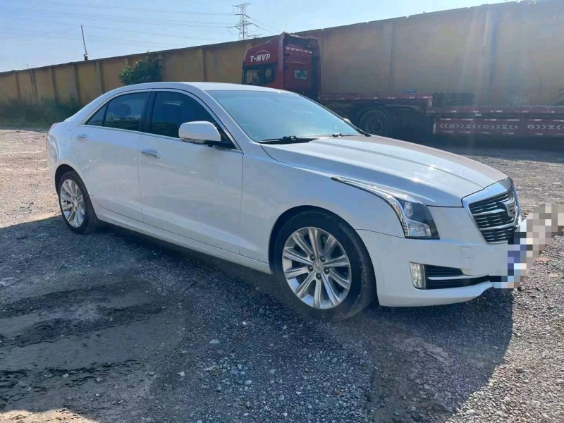 保定16年凯迪拉克ATS3