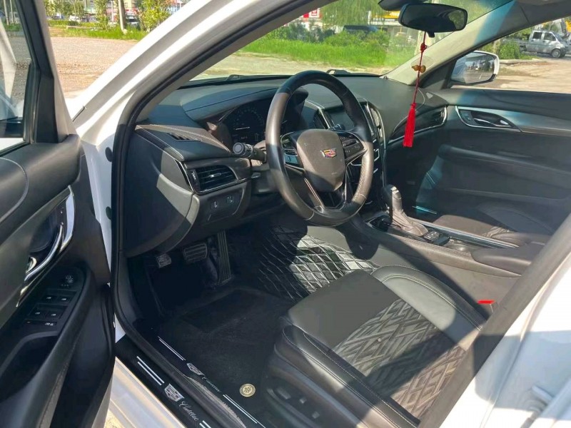 保定16年凯迪拉克ATS5