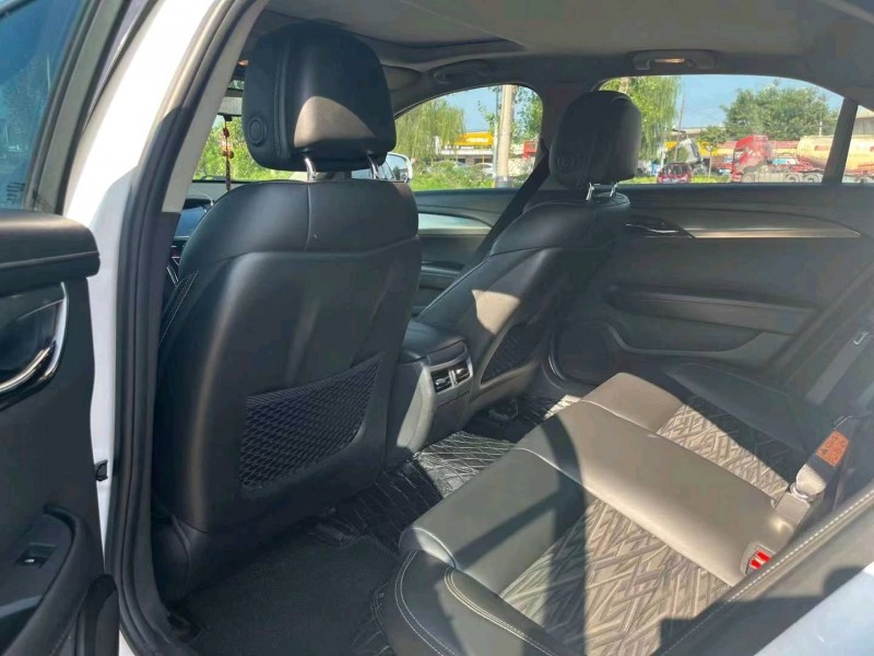 保定16年凯迪拉克ATS7