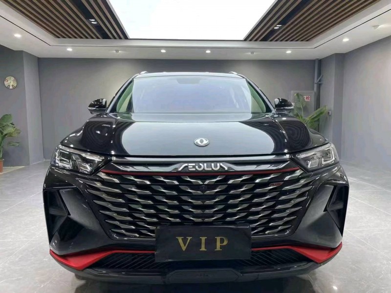 成都22年东风AX7pro1