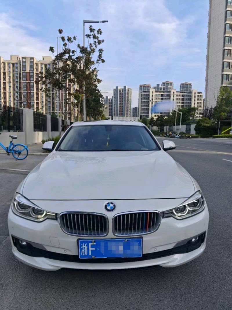 苏州18年宝马3系1