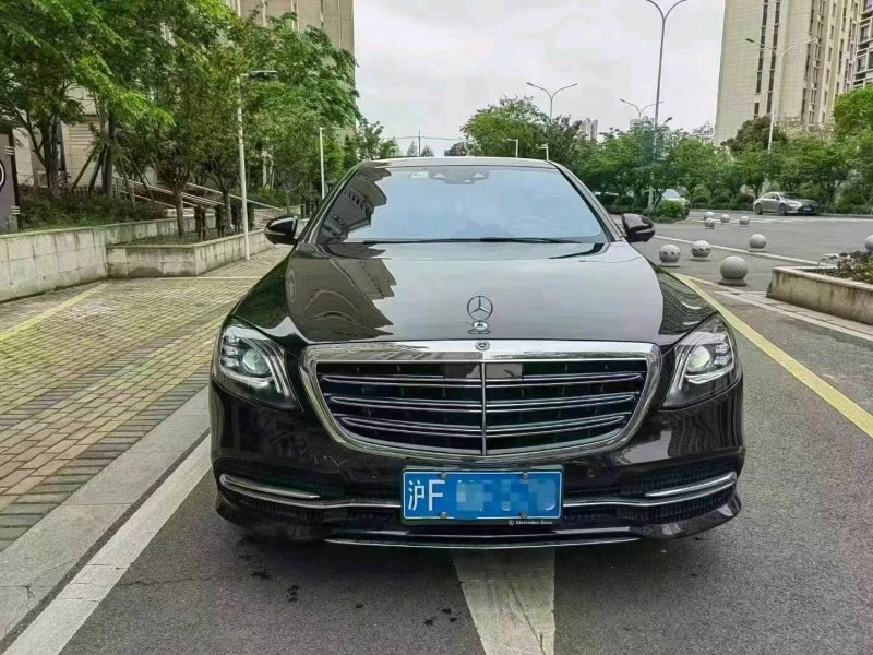 苏州20年奔驰S1