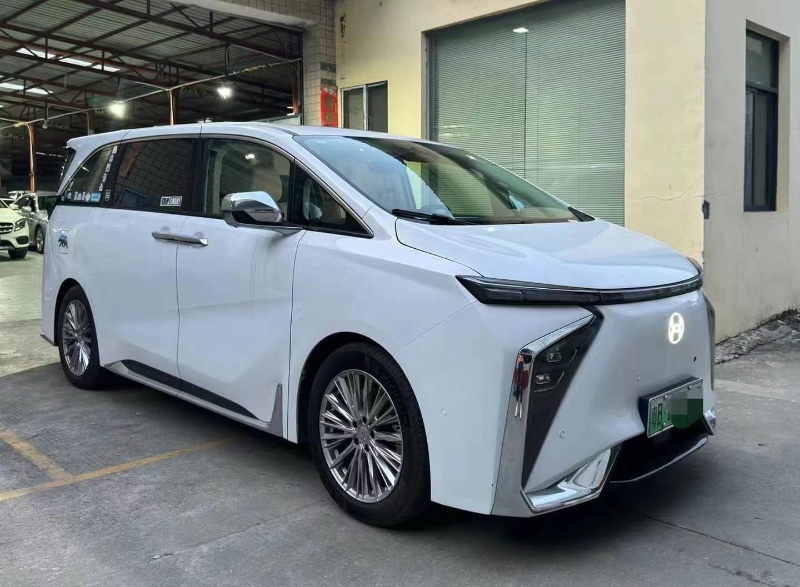 深圳24年合創汽車V092