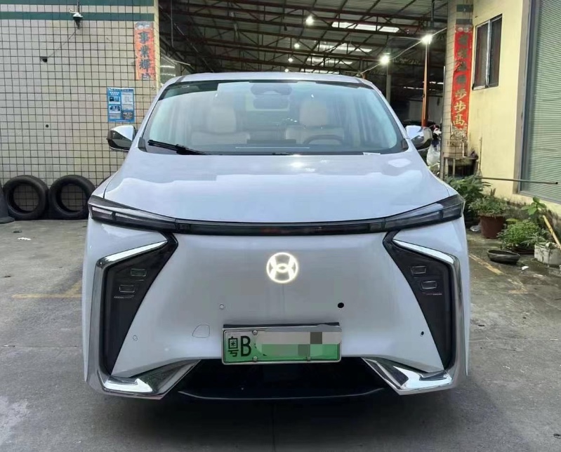 深圳24年合創汽車V091