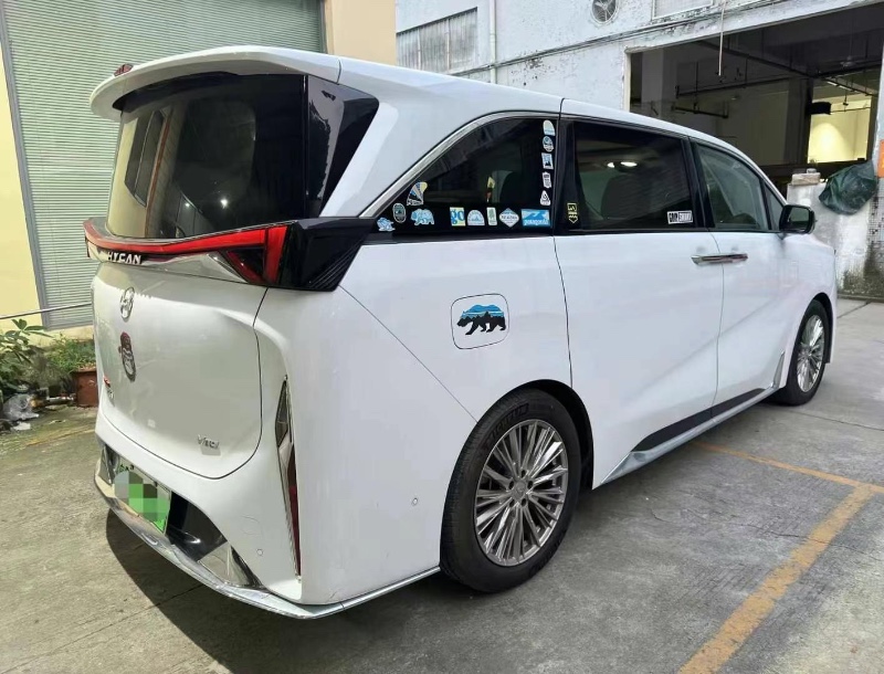 深圳24年合創汽車V093
