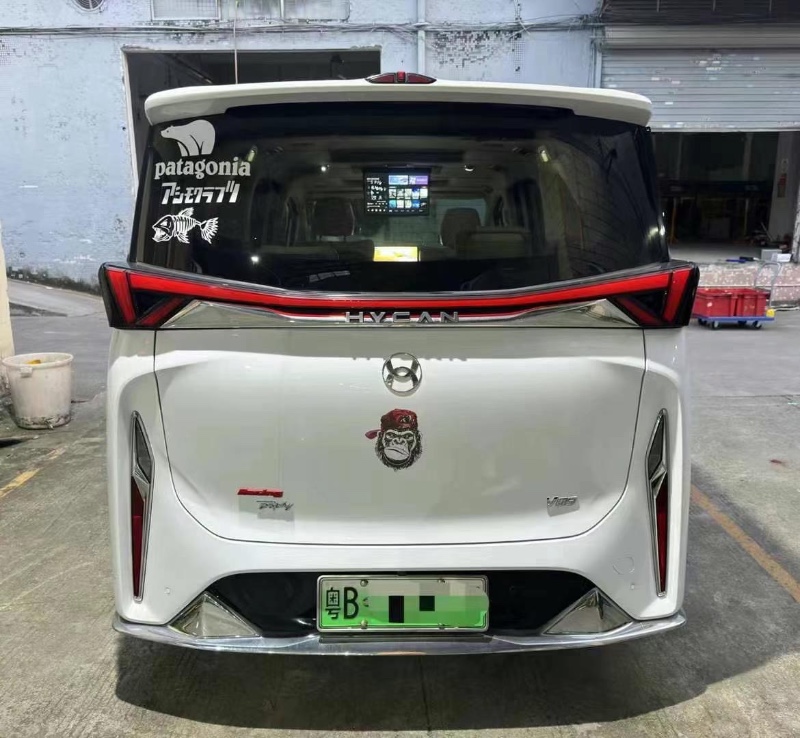 深圳24年合創汽車V098