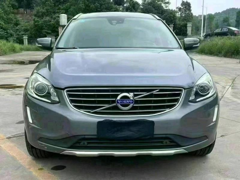 邵阳16年沃尔沃XC601