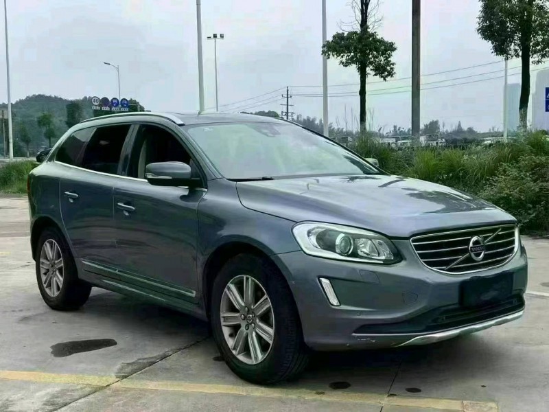 邵阳16年沃尔沃XC602